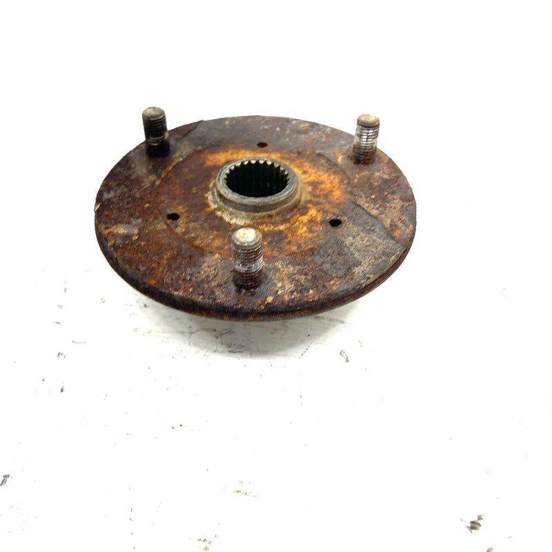1982 Yamaha Tri Moto 125 OEM Rear Wheel Hub W/Studs 5V7-25383-00-00 AY62