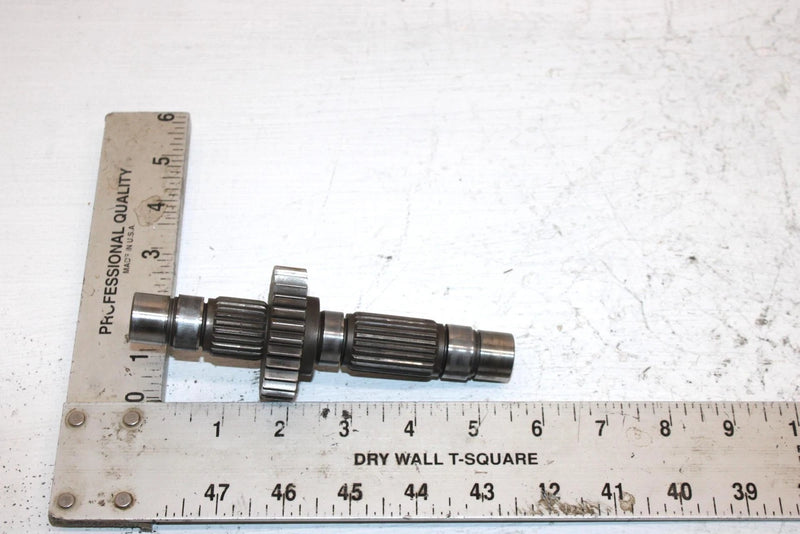 2003 Polaris Sportsman 500 Ho Oem 29T Transmission Shaft 3233742 Q338