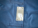 New Vintage Blue Polyester Pants #2624 3A-10