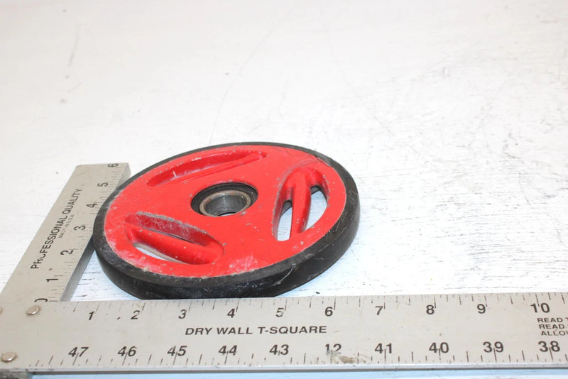1998 Ski-doo Formula 500 Oem Idler Wheel 570066732 SS1