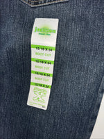 New Women’s Jackson 20X Low Rise Star Gazer Denim Jeans. 15/16x34 K-3