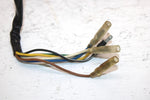 1985 Honda Atc 110a All Terrain Oem Left Control Switch 35200-943-680 AH58