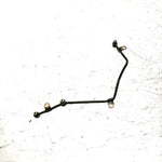 2006 Arctic Cat 650 4x4 V2 Stewart Auto OEM Left Oil Line 3201-205 AA37