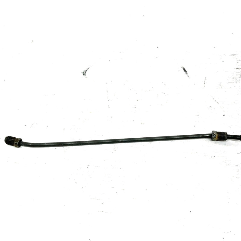 09-14 Honda Rancher 420 TRX420 ES OEM Front Brake Hard Pipe 45128-HP7-A00 AH76
