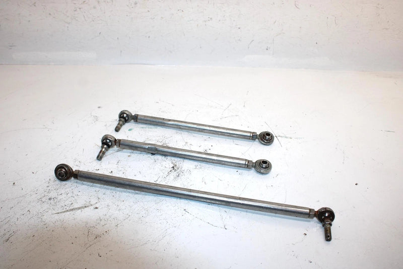 99 Arctic Cat Panther 440 Oem Tie Rod Set 0605-404 0605-312 SA29