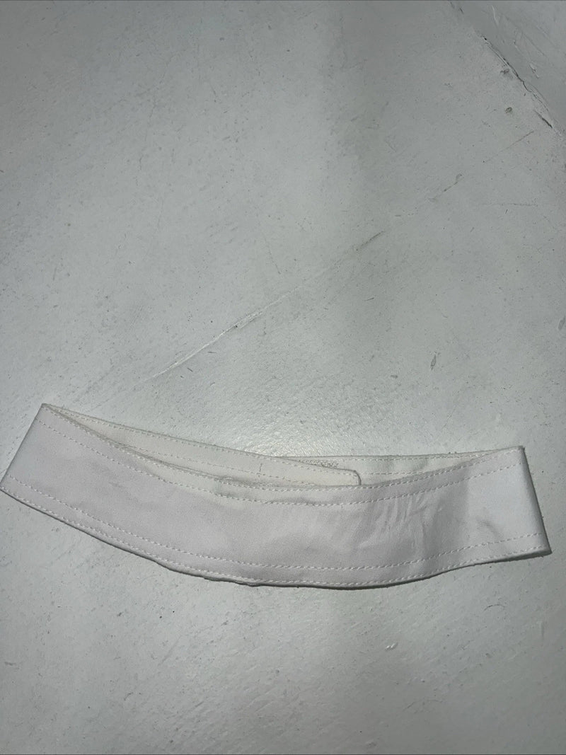 New Women’s White Riders Mark Long Sleeve English Riding Shirt. 40 23-2900 G-53