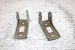 2002 Ski-doo Mxz 700 Oem Upper Shock Mount Set 518317518 518317519 SS20