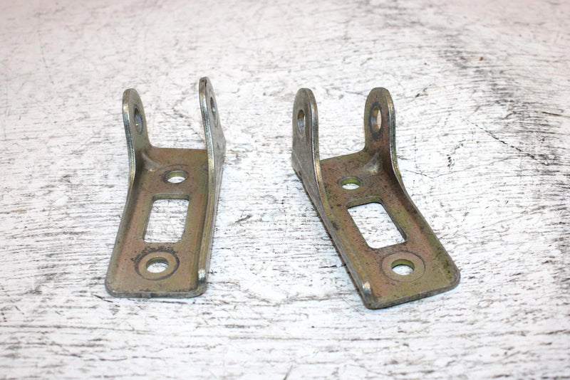 2002 Ski-doo Mxz 700 Oem Upper Shock Mount Set 518317518 518317519 SS20