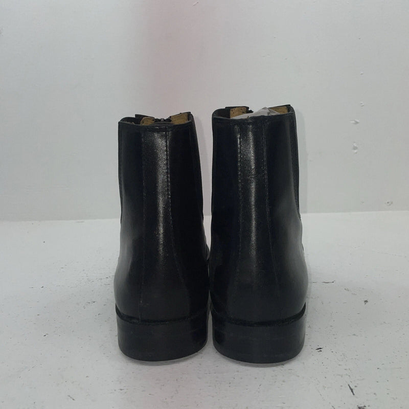 New Women’s Black Acme Cowboy Boots. 0910 9.5 9 1/2. 15-132