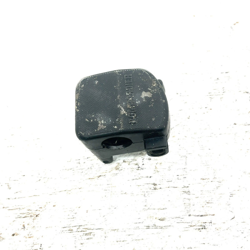 2001 Bombardier DS650 OEM Throttle Lever Case 709400016 AB16