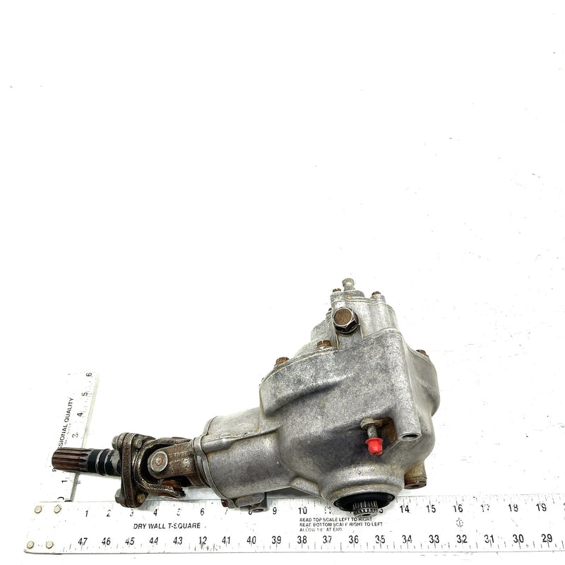 98-02 Suzuki Quadrunner 500 LTF500F 4x4 OEM Front Diff Gearcase 27450-19B13 AS37
