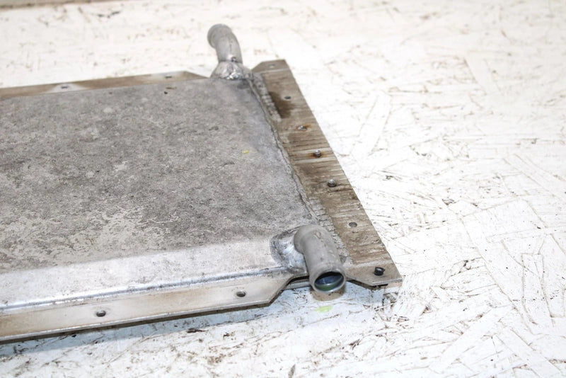 11 Polaris Turbo Iq Oem Rear Heat Exchanger 1240267 SP168