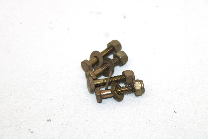 2005 Polaris Trail Boss 330 Oem Oil Cooler Mounting Bolt Set 7512163 AP131