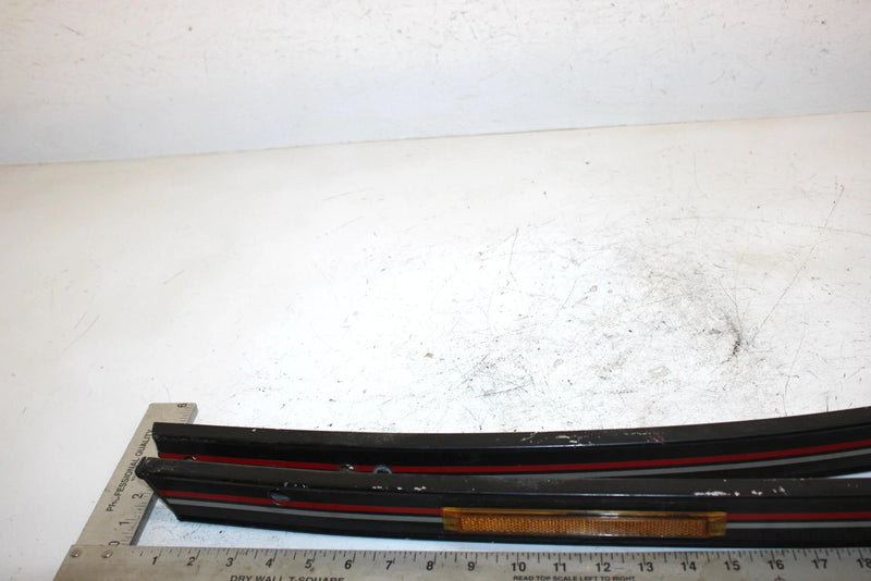92 Polaris Trail Oem LH,RH Bumper (Set) 2670115 2670114 SP136