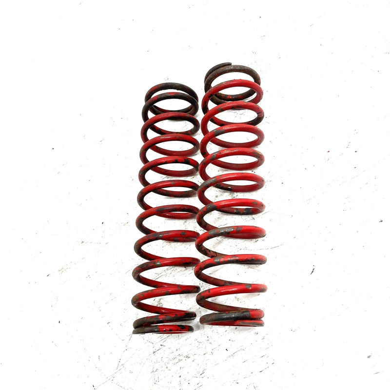1991 Polaris Trail Boss 350L 2x4 OEM Front Strut Spring Pair 7041215 AP227
