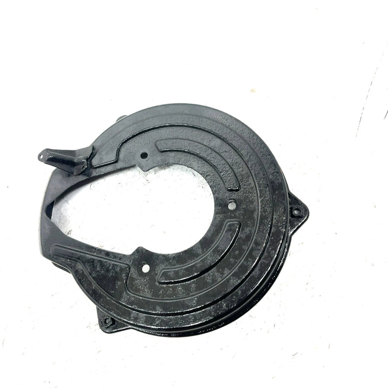 87-95 Yamaha Big Bear 350 4x4 OEM Rear Brake Rotor Cover 2HR-25715-01-00 AY58