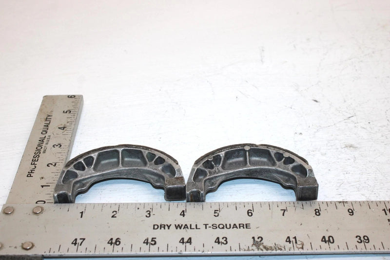 1986 Honda Atc 200 Sa Oem Front Brake Pad Shoe Set 06450-178-932 AH59