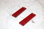 2002 Arctic Cat Z 570 Oem Rear Reflector Pair 0606-029 SA20