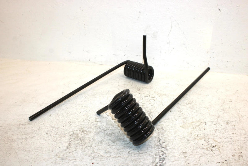 2002 Arctic Cat Zr 500 Cc Oem Rear Skid Spring Set 0704-938 0704-939 SA4