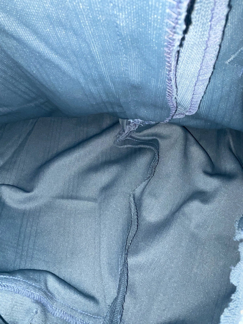 New Vintage Blue Dickson Jenkins Polyester Pants #5503 XX-57