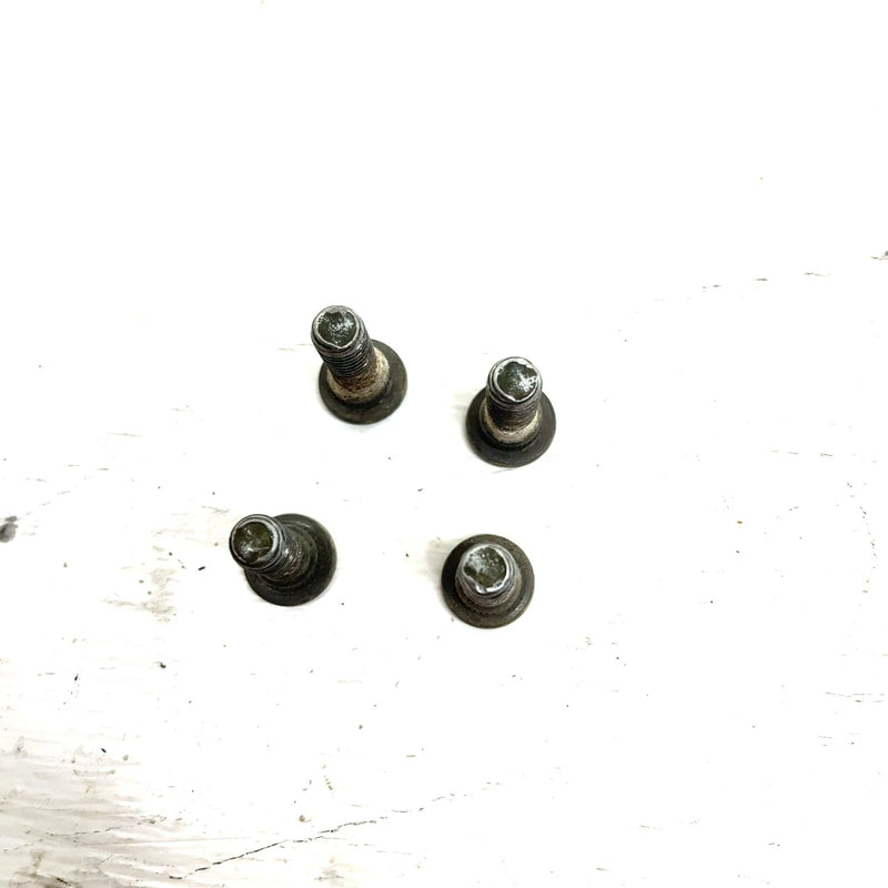 02-08 Yamaha Raptor 80 OEM Front Hub Stud Set Of 4 90114-08001-00 AY69