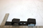 95 Polaris 500 Carb Oem Hood Hinge Black (Pair) 2635013-067 SP208