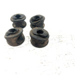 01-05 Polaris Sportsman 400 OEM Stabilizer Bushing Set Of 8 5432598 AP223