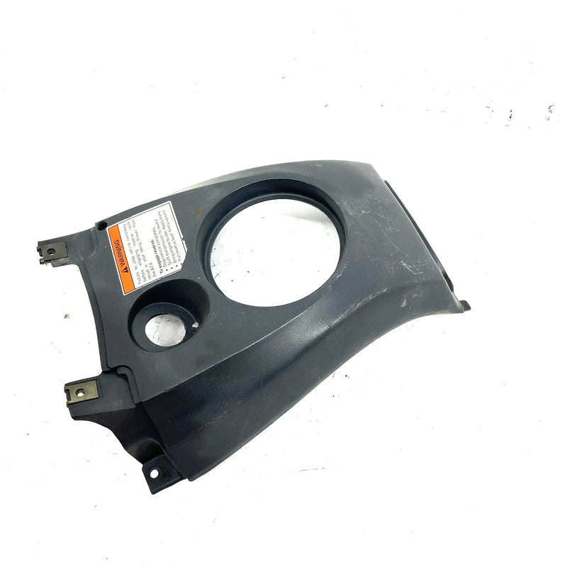 91-01 Suzuki Quadrunner 160 OEM Center Gas Tank Cover 53119-02C00-291 AS30