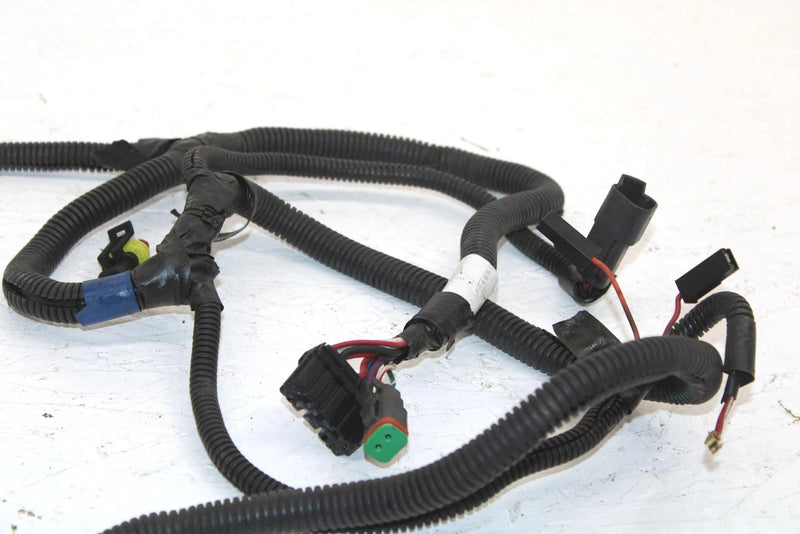 2005 Ski-doo Mach Z 1000 Oem Main Wiring Harness 515176083 SS89
