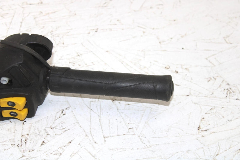 2003 Ski-doo Mxz 500 Oem Handlebar Assembly 506151677 SS109