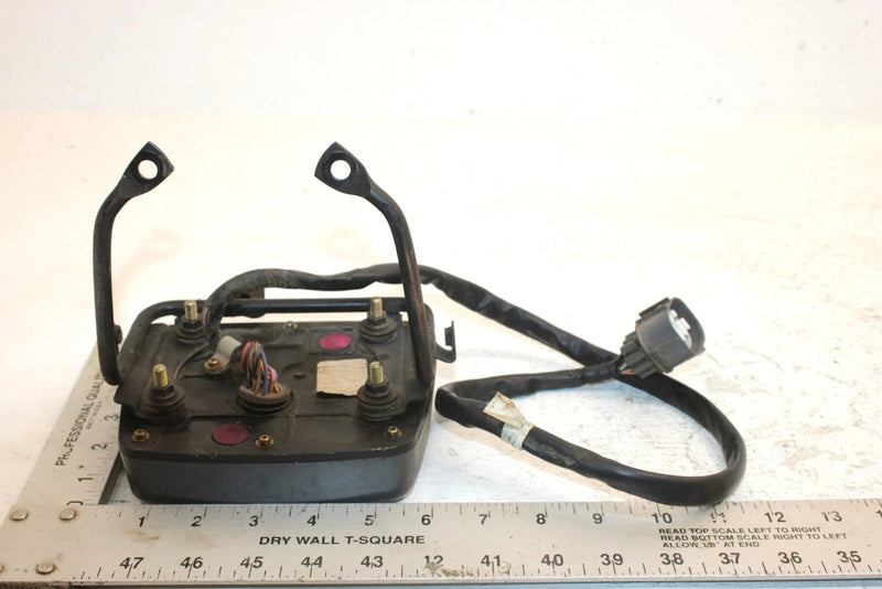 02 Honda Trx 350 Fea Fourtrax Rancher 4x4 Es Oem Speedometer 37200-HN5-A12 AH54