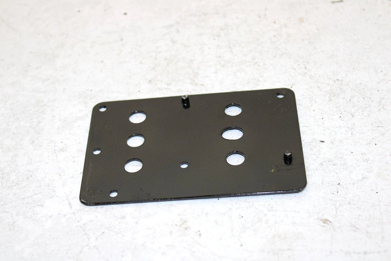 2000 Arctic Cat Zl 580 Efi Esr Oem Front Skid Mount Bracket 2706-116 SA3