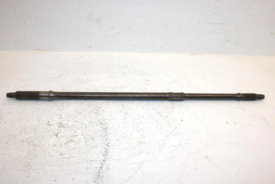 1986 Honda Trx 350 A Fourtrax 4x4 Oem Rear Axle 42311-HA7-670 AH43