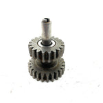 95 Yamaha Big Bear 350 4x4 OEM 20T High Gear W/Shaft 1YW-17223-01-00 AY58