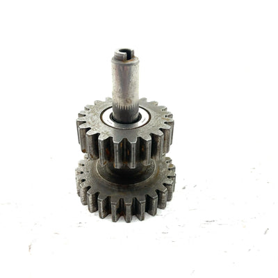 95 Yamaha Big Bear 350 4x4 OEM 20T High Gear W/Shaft 1YW-17223-01-00 AY58