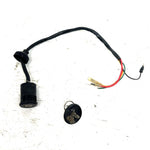 1984 Honda TRX200 OEM Ignition Key Switch 35010-VM5-010 AH78