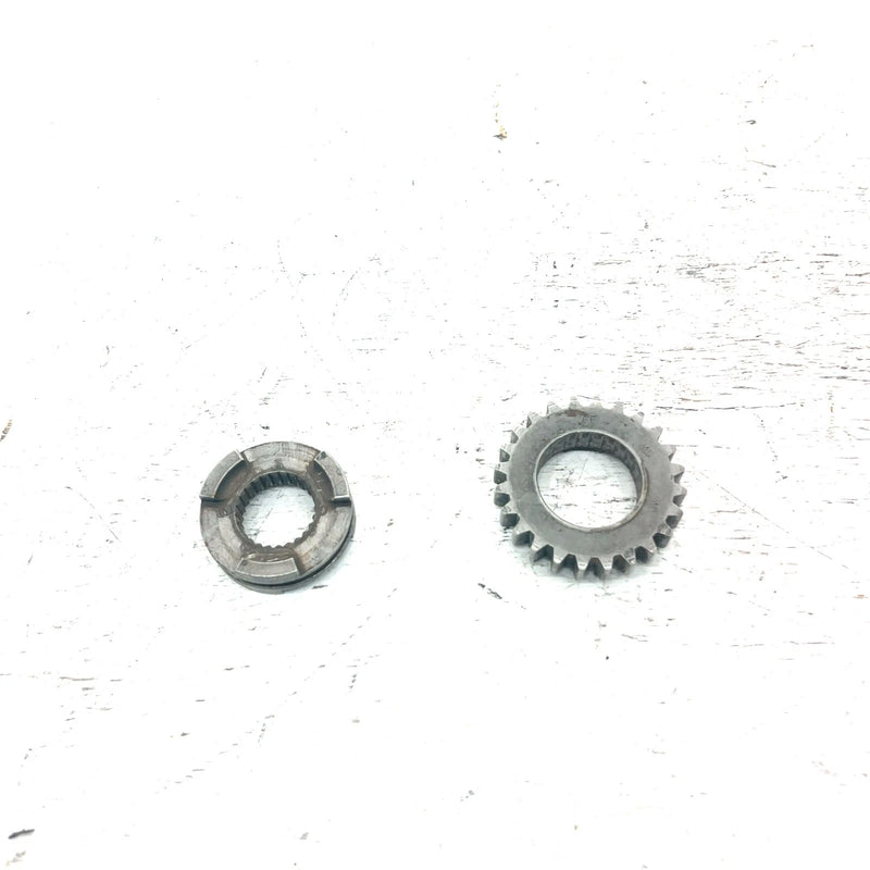 96-99 Polaris Xpress 300 OEM 24T High Gear W/Dog 3233127 AP248