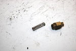 90 Yamaha Exciter Oem Choke Plunger Spring and Cap 8U9-14174-00-00 SY3