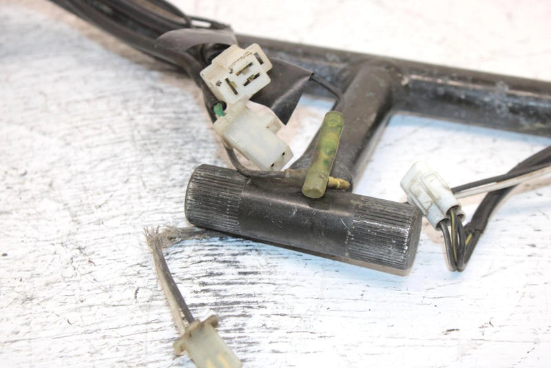 1995 Yamaha Vmax 600 Oem Steering Handlebar Set 8AB-23811-00-00 SY11