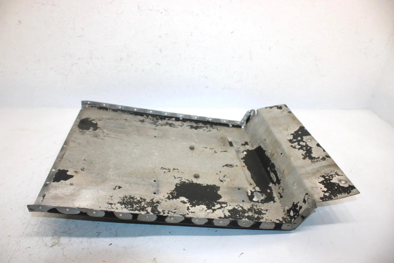97 Arctic Cat Zrt 600 Oem Rear Tunnel Plate 0616-728 SA15