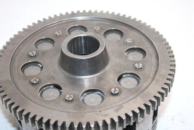 2001 Bombardier Traxter Oem Clutch Basket Assembly 711659203 AB10