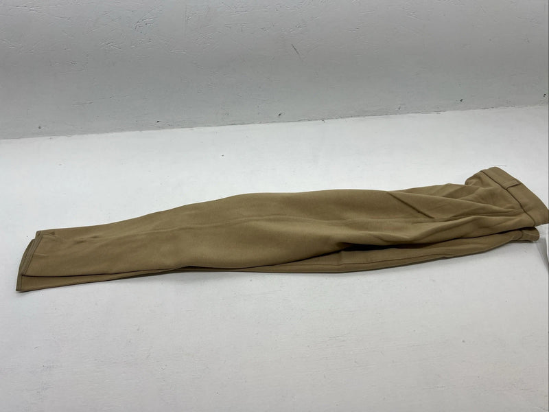 New Women’s Beige Comfort Riders Low Rise English Riding Breeches. 30 R D-88