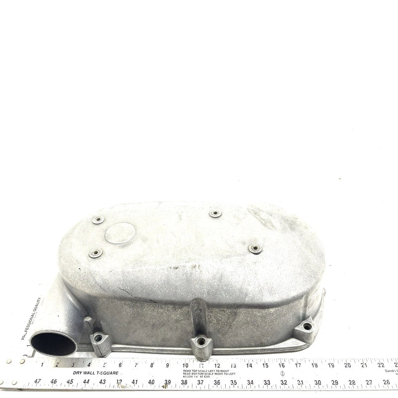 2002 Bombardier Quest 500 OEM Clutch Belt Cover 420610350 AB14