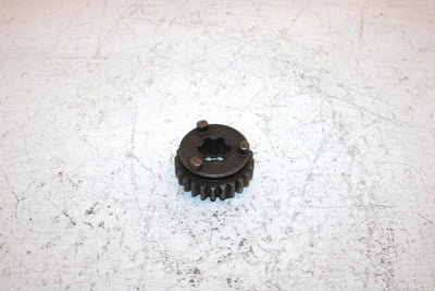 1996 Kawasaki Bayou 220 Oem 4th Output Gear 24T 13129-1867 AK25