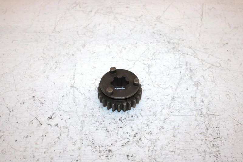 1996 Kawasaki Bayou 220 Oem 4th Output Gear 24T 13129-1867 AK25