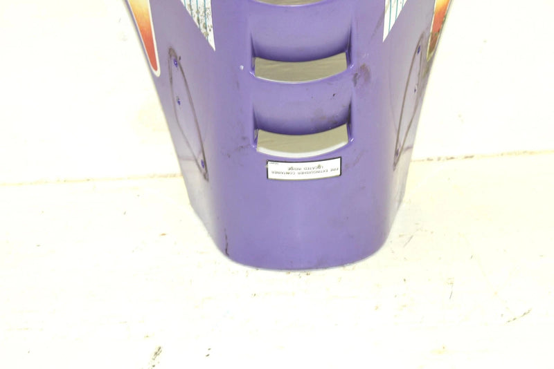1996 Polaris Sltx Oem Front Compartment Cover 2631781 JP19