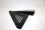 1993 Arctic Cat Ext 580 Z Oem Backing Plate Set 0616-007 SA38