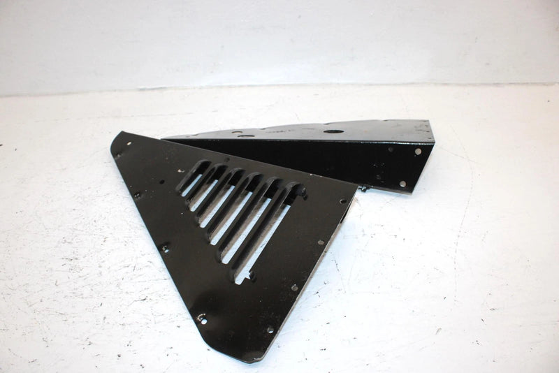 1993 Arctic Cat Ext 580 Z Oem Backing Plate Set 0616-007 SA38