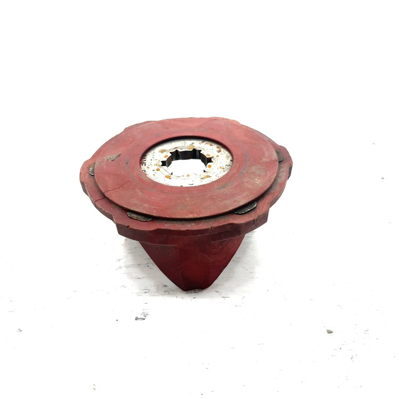 2007 Can-Am Outlander 650 4x4 XT HO EFI OEM Driven Pulley Cam 420280199 AB17