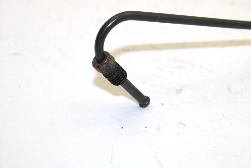 1999 Kawasaki Bayou 300 Oem Right Front Brake Pipe 43060-1081 AK10